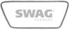 SWAG 30 90 2784 Seal, windscreen